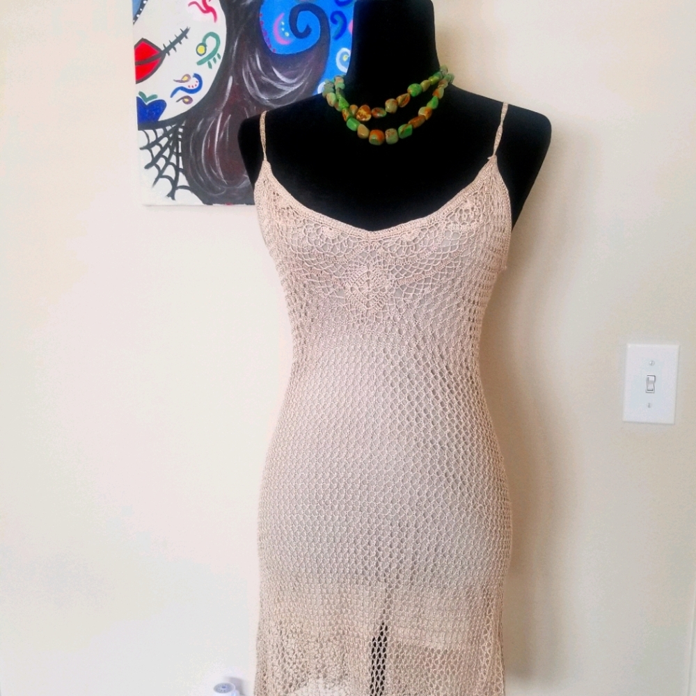 Crochet Dress